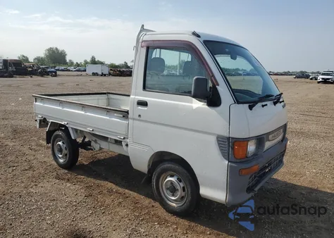 1997 Daihatsu Hijet from USA, damaged, VIN S100P086535
